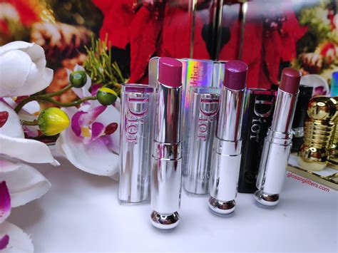 dior addict stellar shine dsparkle constellation|Dior Addict lipstick review.